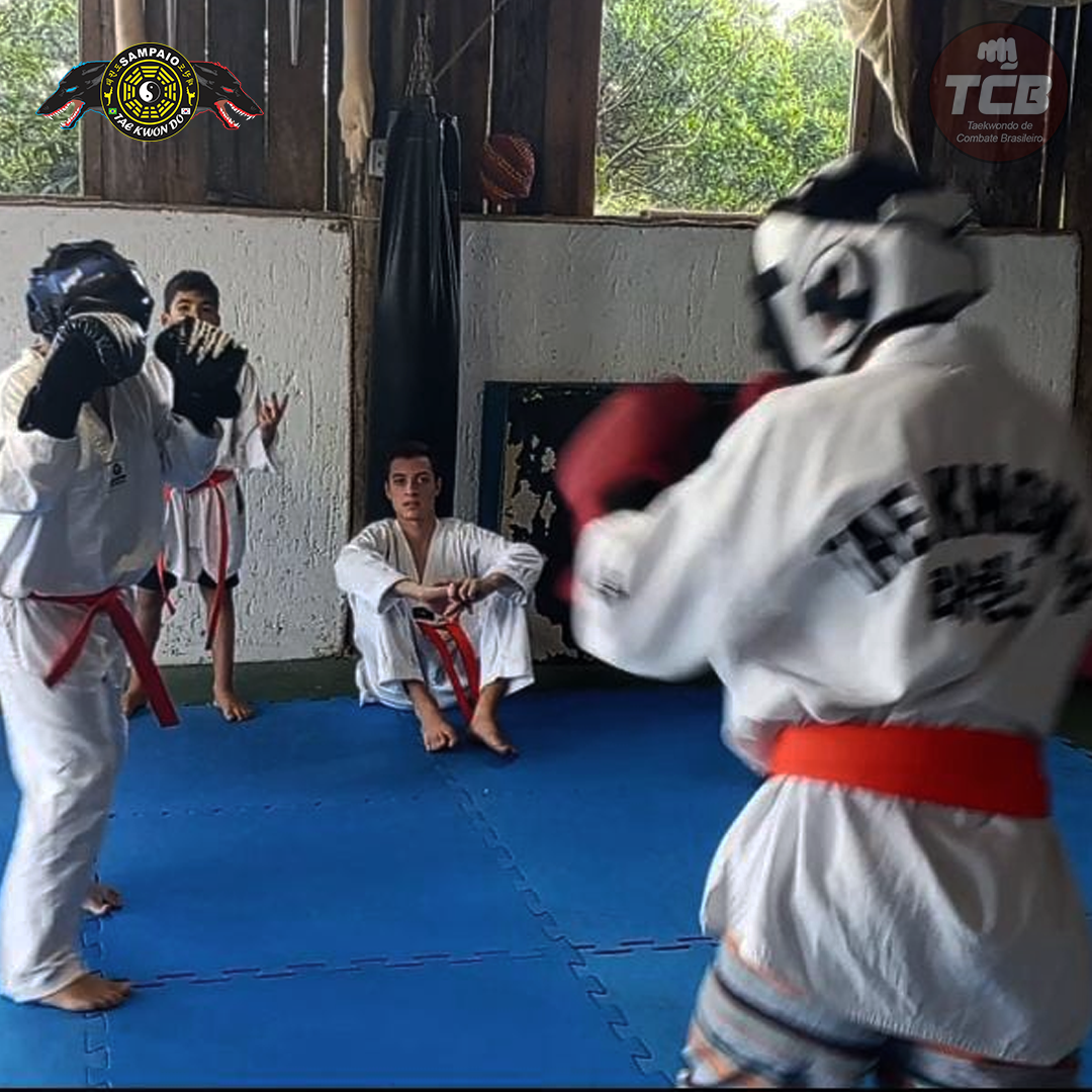 Local de Treinos (Dojang)