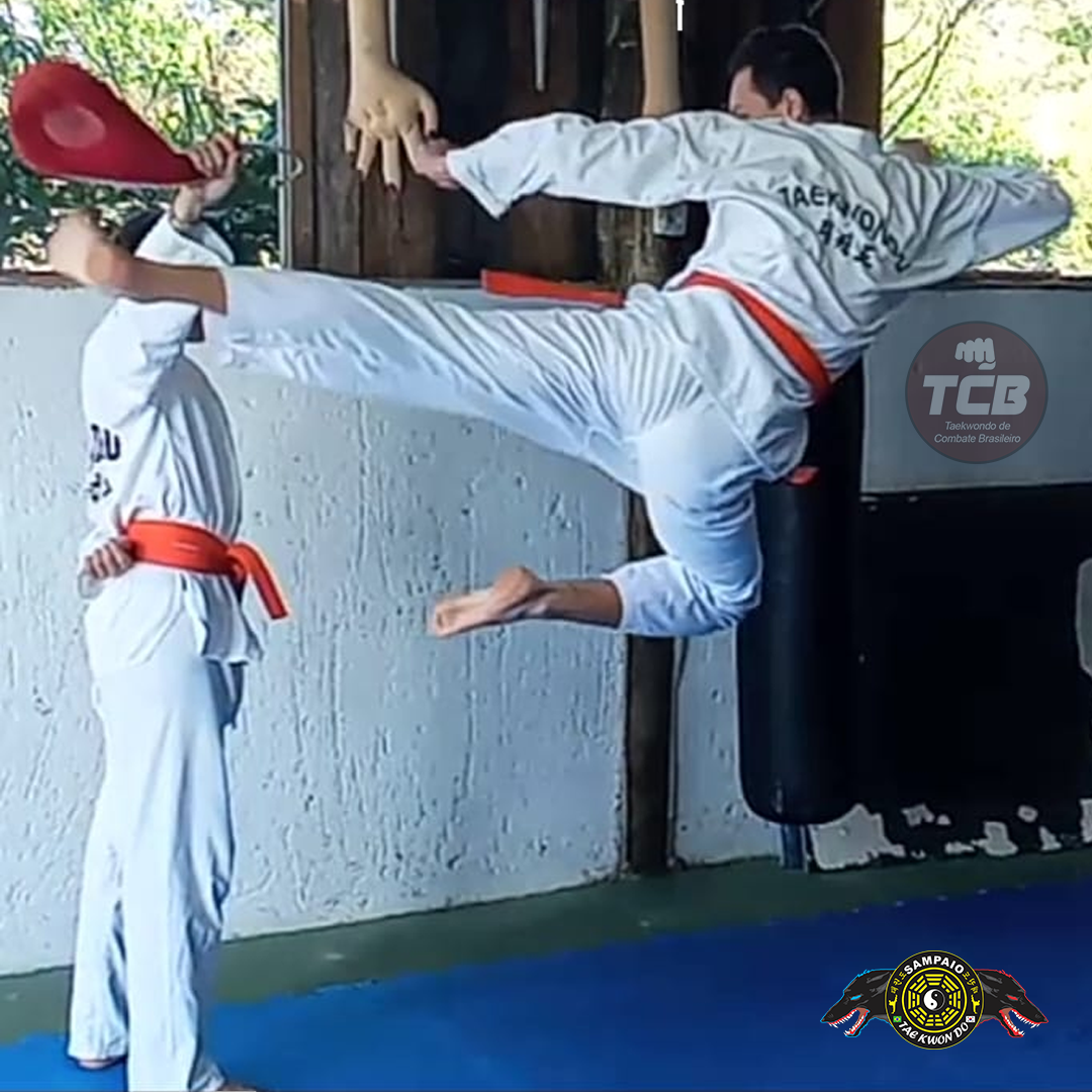 Local de Treinos (Dojang)